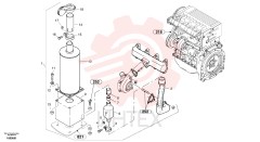 Catalytic converter ZM2877851