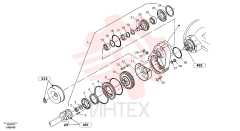 Коробка передач (КПП, трансмиссия) ZM2901462