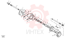 Картер (корпус) ZM2287776