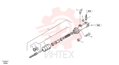 Brake Cylinder ZM2802036