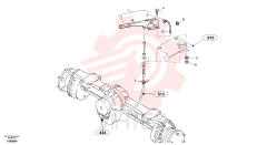 Brake Lever ZM2807855
