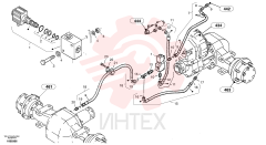 Blocking valve