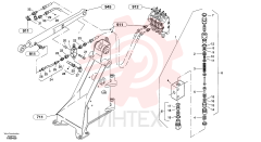 Load holder valve, cpl