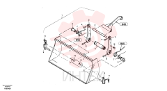 Attachment bracket
