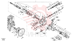 Variable displacement pum ZM2814572