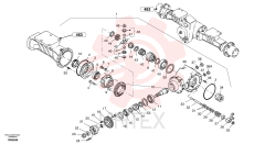 Differential ZM2900193