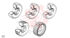 Rim VOE11305134