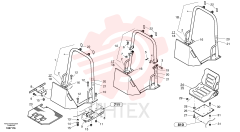 Roll-over Bar ZM2806827
