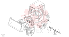 Hook ZM4355022