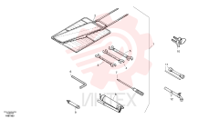 Tool kit ZM2801256