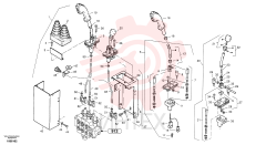 Control Lever ZM2809114