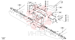 Suspension for attachment ZM4419031