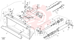 Side tip bucket, cpl ZM2801377
