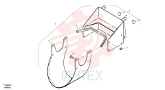 Shovel for tree planting ZM2800504