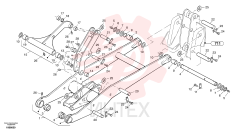 Lift arms ZM4419302
