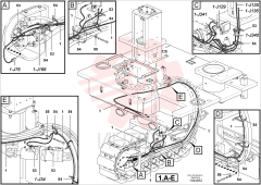 Cable harness RM43927292 (1)