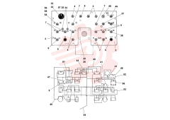 Instrument frame RM20207361