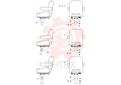 Seat RM13504717