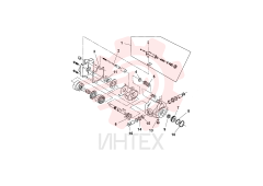 Valve kit RM59799056