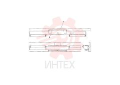 Винт шестигранник RM95929105