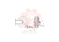 Hose reel RM20192555