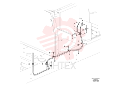 Washer pump