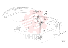 Cable harness