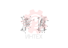 Винт шестигранник RM95929105