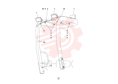 Фара RM13482179 (4)