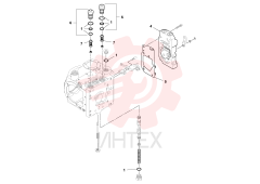 Gasket kit RM59051755 (9)