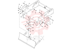 Sealing kit RM43829431 (5)