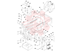 Lock nut RM54577838 (1)