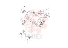 Sealing kit RM13461033 (2)