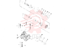 Valve kit RM59337097 (6)