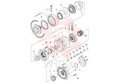 Кольцо уплотнительное (О-кольцо) RM13853098