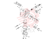Гайка RM59360115