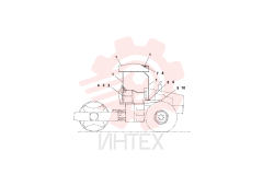 Опора RM13380233