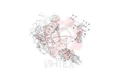 Cable harness RM43881184