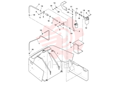Drain valve RM13443981