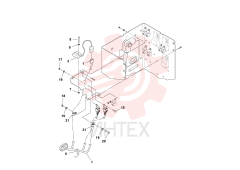 Cable harness