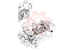 Cable harness