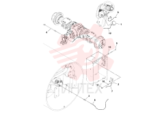Cable harness