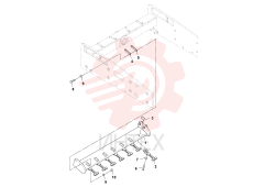 Material scraper