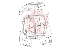 Cable harness