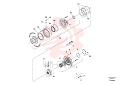 Sealing kit