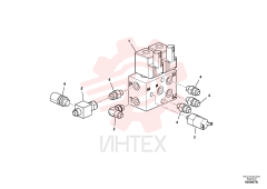 Brake Valve Ass