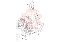 Винт шестигранник RM96701917 (6)