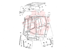 Cable harness RM80808876 (3)