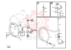 Fuel filling pump