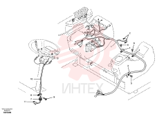 Cable harness